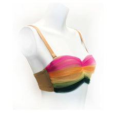 Load image into Gallery viewer, Midsummer Night&#39;s Dream Exotic Bird Bra