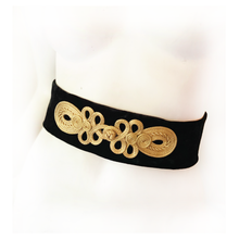 Load image into Gallery viewer, Military Waist Belt