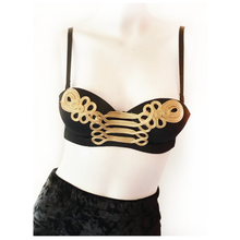 Load image into Gallery viewer, Military Bra