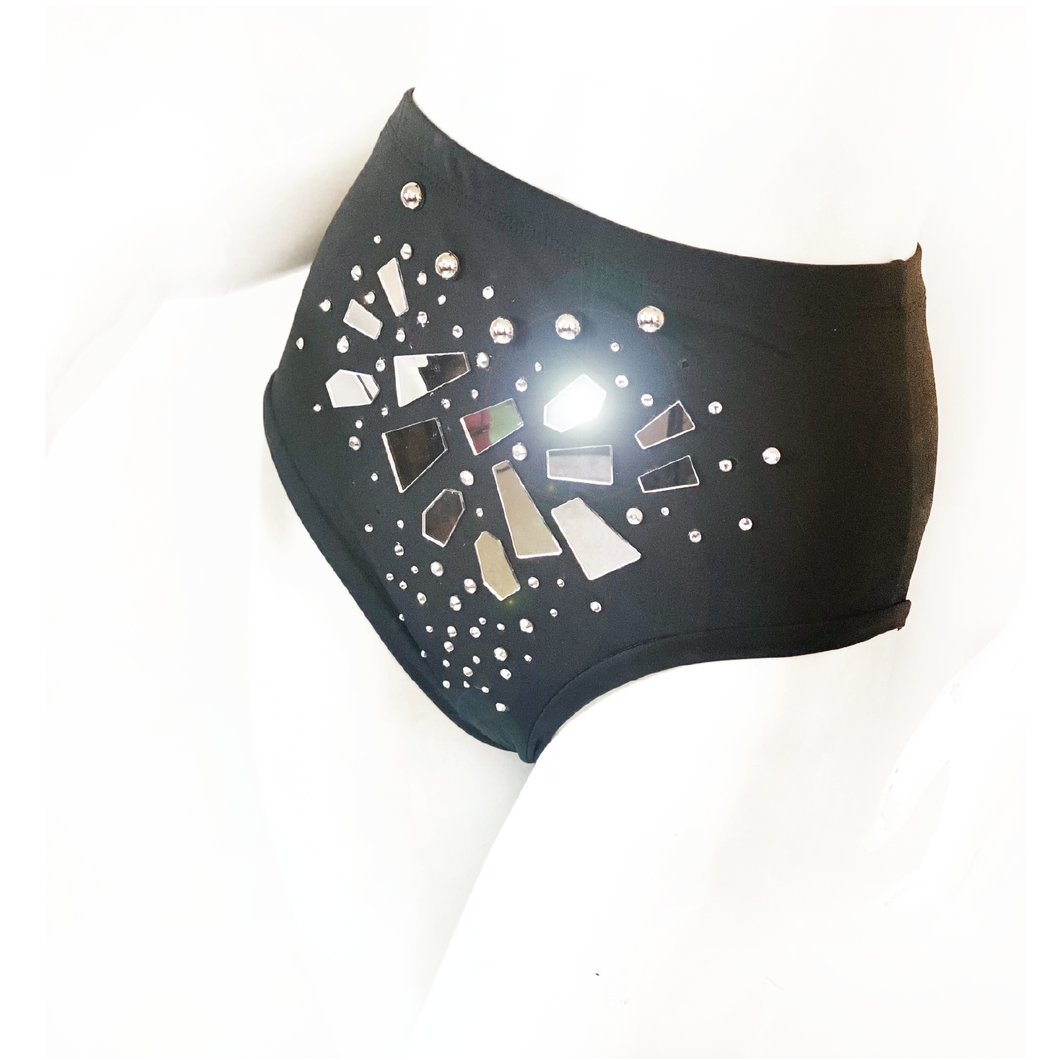 Nothin' But a Good Time High Waist Brief