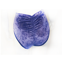 Load image into Gallery viewer, Purple High Waisted Brief