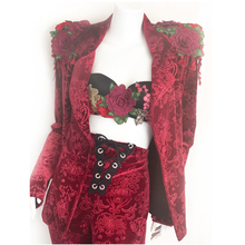 Load image into Gallery viewer, Renaissance Woman Epaulette Pins