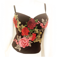 Load image into Gallery viewer, Renaissance Woman Bustier
