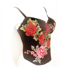 Load image into Gallery viewer, Renaissance Woman Bustier