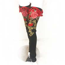 Load image into Gallery viewer, Renaissance Woman Thigh High Stiletto Covers