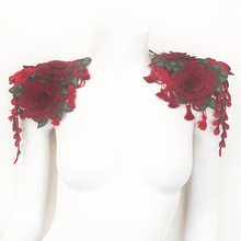 Load image into Gallery viewer, Renaissance Woman Epaulette Pins