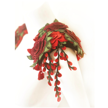 Load image into Gallery viewer, Renaissance Woman Epaulette Pins