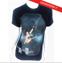 Load image into Gallery viewer, Still of the Night in Paradise CD + T-Shirt Bundle