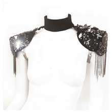 Load image into Gallery viewer, Shattered Glass Shoulder Harness