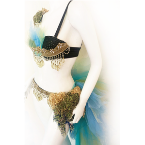 Under the Sea - 34A / Size S