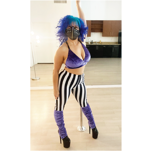 Velvet & Stripes Bundle - Size Group A