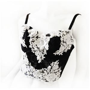 Vixen Lace Bustier