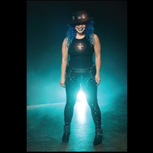 Load image into Gallery viewer, Studded and Stoned Tank Top