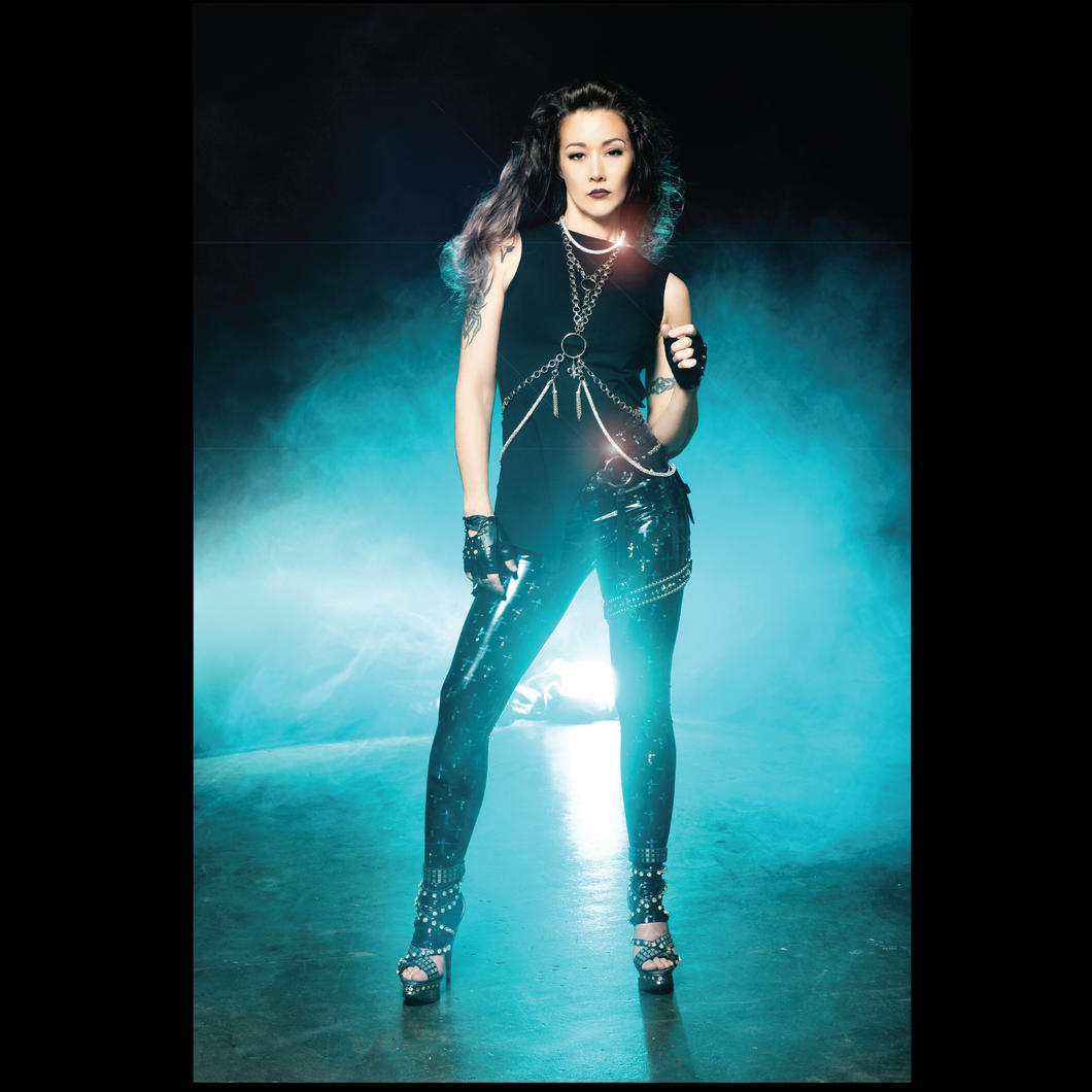 Chain Harness Top