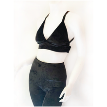 Load image into Gallery viewer, When Doves Cry O-ring Bra Top