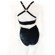 Load image into Gallery viewer, When Doves Cry O-ring Bra Top