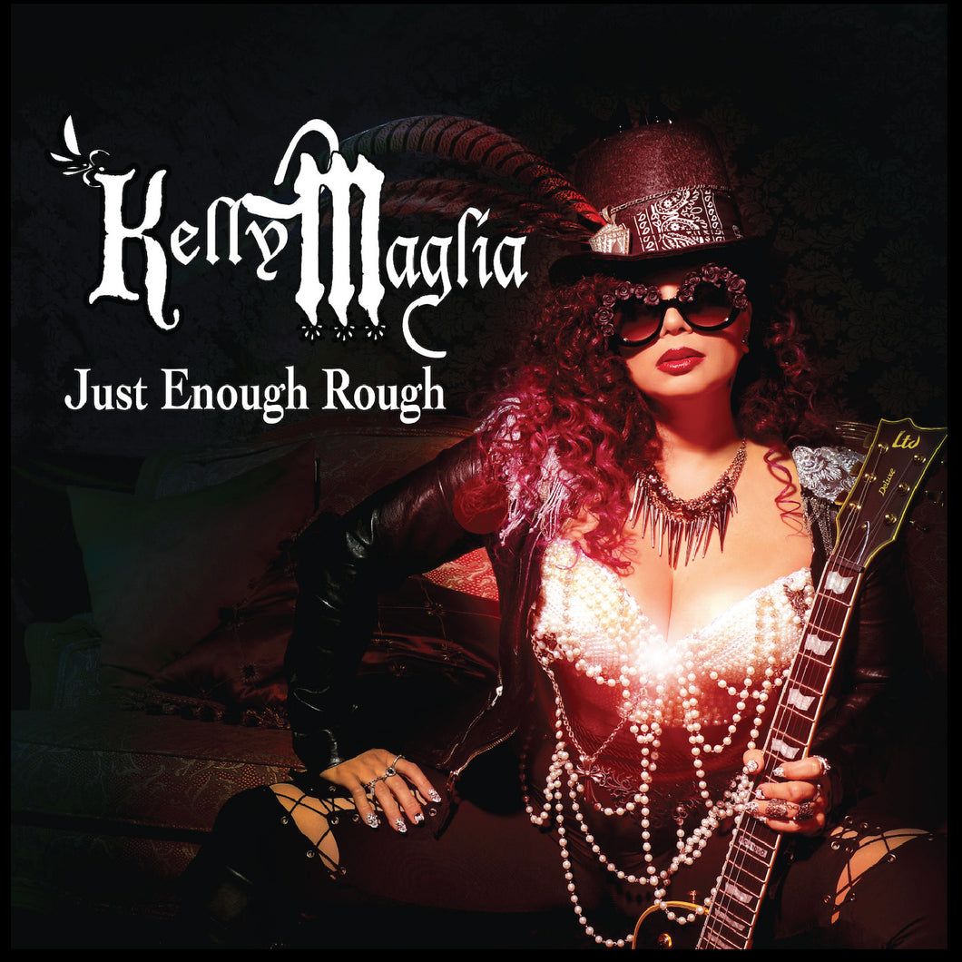 Just Enough Rough   re-mastered